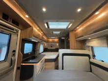 Fahrzeugbild Knaus Sky TI 550 Platinum Selction/Festbett/Finanzieru #11