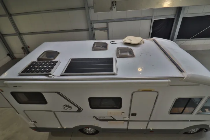 Fahrzeugbild Knaus Sport Liner 650 MG/Festbett+Hubbett/Solar/Klima #5