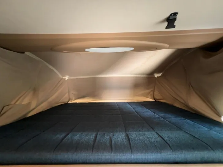 Fahrzeugbild Knaus Sport Liner 650 MG/Festbett+Hubbett/Solar/Klima #12
