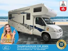 Fahrzeugbild Concorde Credo A 765 H/Festbett/Garage/Klima/Solar/AHK #1