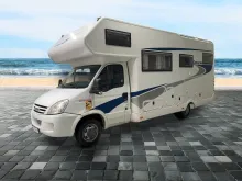Fahrzeugbild Concorde Credo A 765 H/Festbett/Garage/Klima/Solar/AHK #2