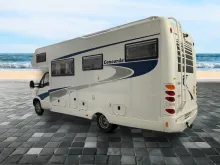 Fahrzeugbild Concorde Credo A 765 H/Festbett/Garage/Klima/Solar/AHK #3