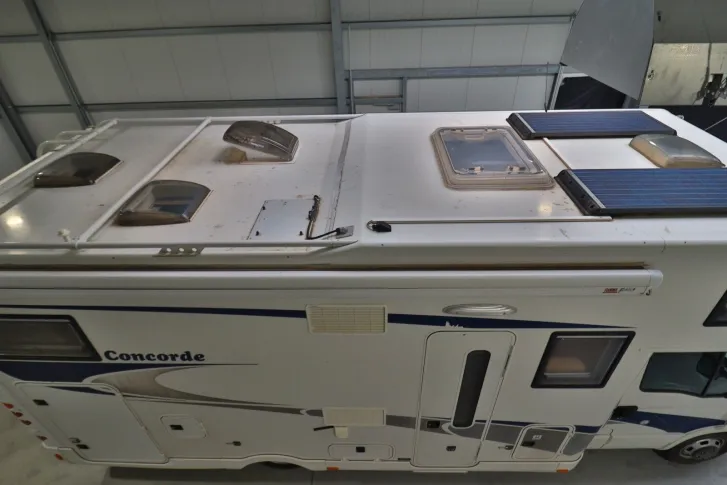Fahrzeugbild Concorde Credo A 765 H/Festbett/Garage/Klima/Solar/AHK #5