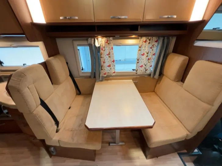 Fahrzeugbild Concorde Credo A 765 H/Festbett/Garage/Klima/Solar/AHK #7
