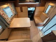 Fahrzeugbild Concorde Credo A 765 H/Festbett/Garage/Klima/Solar/AHK #8