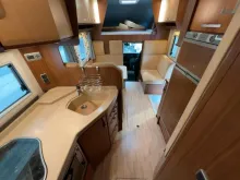 Fahrzeugbild Concorde Credo A 765 H/Festbett/Garage/Klima/Solar/AHK #9