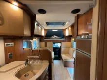 Fahrzeugbild Concorde Credo A 765 H/Festbett/Garage/Klima/Solar/AHK #10