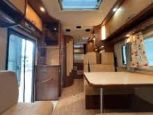 Fahrzeugbild Concorde Credo A 765 H/Festbett/Garage/Klima/Solar/AHK #11