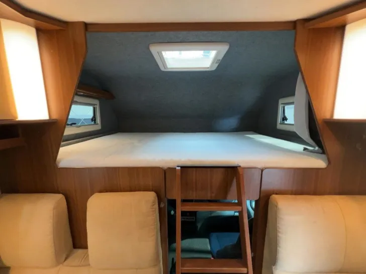 Fahrzeugbild Concorde Credo A 765 H/Festbett/Garage/Klima/Solar/AHK #13