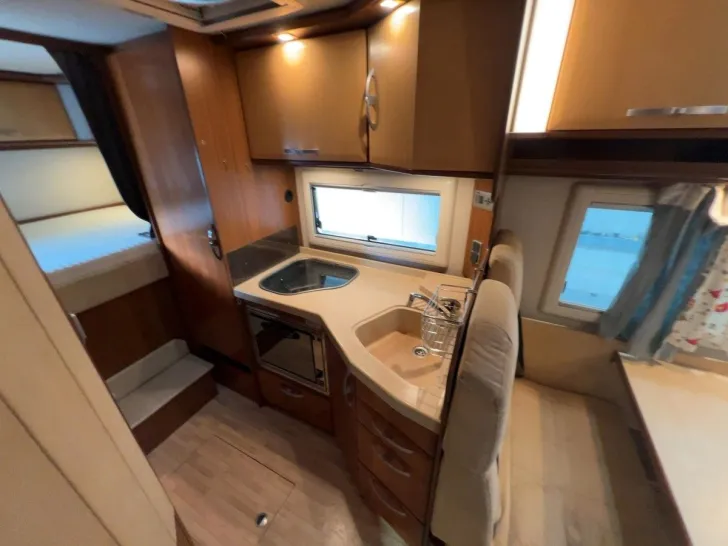 Fahrzeugbild Concorde Credo A 765 H/Festbett/Garage/Klima/Solar/AHK #14