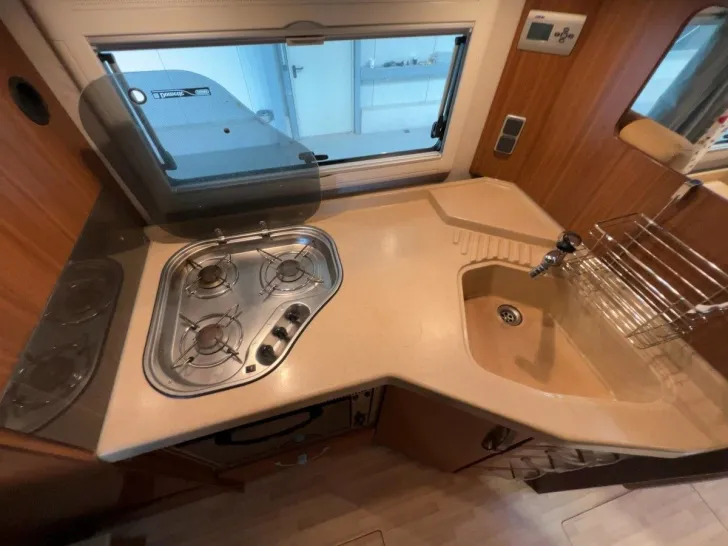 Fahrzeugbild Concorde Credo A 765 H/Festbett/Garage/Klima/Solar/AHK #15