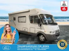 Fahrzeugbild Hymer B 544/Hubbett/Markise/Solar/TÜV 5-2027 #1