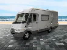 Fahrzeugbild Hymer B 544/Hubbett/Markise/Solar/TÜV 5-2027 #2