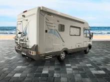 Fahrzeugbild Hymer B 544/Hubbett/Markise/Solar/TÜV 5-2027 #4