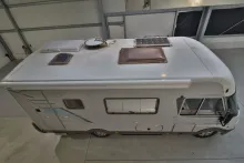 Fahrzeugbild Hymer B 544/Hubbett/Markise/Solar/TÜV 5-2027 #5
