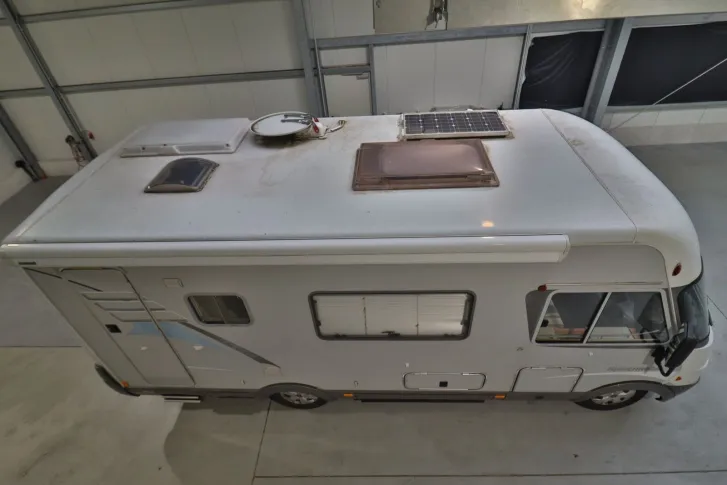 Fahrzeugbild Hymer B 544/Hubbett/Markise/Solar/TÜV 5-2027 #5