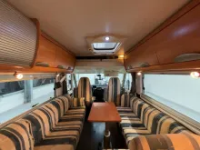 Fahrzeugbild Hymer B 544/Hubbett/Markise/Solar/TÜV 5-2027 #9