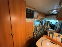 Fahrzeugbild Hymer B 544/Hubbett/Markise/Solar/TÜV 5-2027 #14