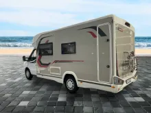 Fahrzeugbild Challenger Graphite 260 Edition/Automatik/Hubbett/Solar/Kli #3