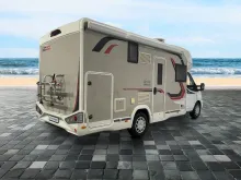 Fahrzeugbild Challenger Graphite 260 Edition/Automatik/Hubbett/Solar/Kli #4