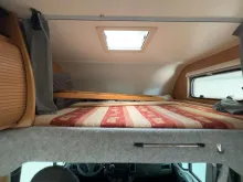 Fahrzeugbild Bürstner A 576 / Etagenbetten / Garage / DPF-Grün #11