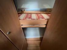 Fahrzeugbild Bürstner A 576 / Etagenbetten / Garage / DPF-Grün #12