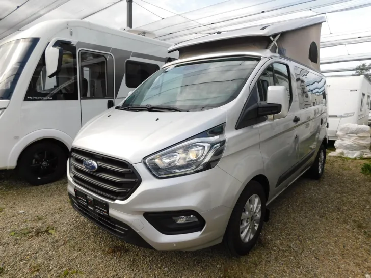 Fahrzeugbild Ford Nugget Aufstelldach AHK+Rückfahrkamera+Markise #2