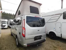 Fahrzeugbild Ford Nugget Aufstelldach AHK+Rückfahrkamera+Markise #3