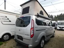 Fahrzeugbild Ford Nugget Aufstelldach AHK+Rückfahrkamera+Markise #4