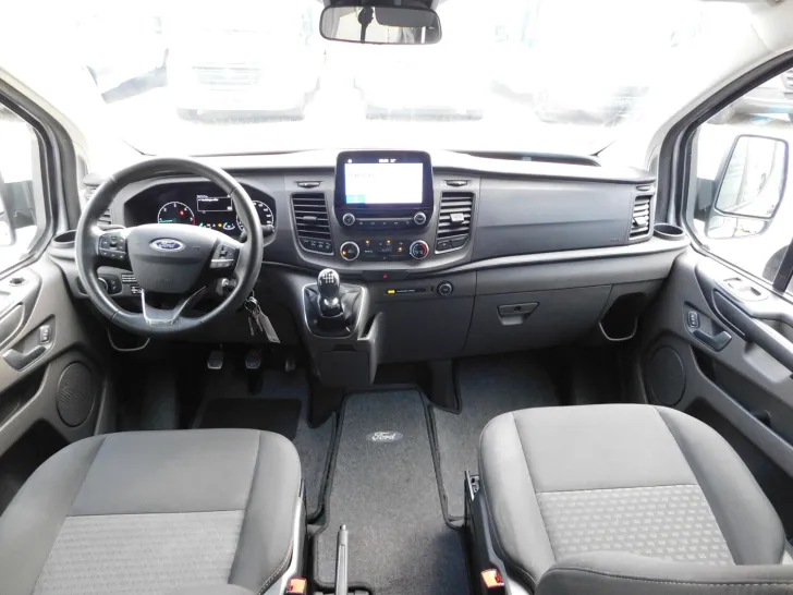 Fahrzeugbild Ford Nugget Aufstelldach AHK+Rückfahrkamera+Markise #5