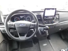 Fahrzeugbild Ford Nugget Aufstelldach AHK+Rückfahrkamera+Markise #6