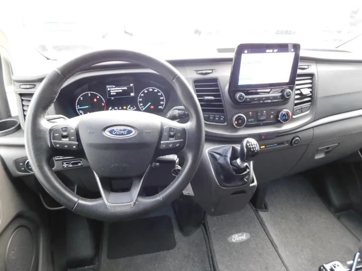 Fahrzeugbild Ford Nugget Aufstelldach AHK+Rückfahrkamera+Markise #6