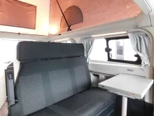 Fahrzeugbild Ford Nugget Aufstelldach AHK+Rückfahrkamera+Markise #7