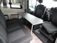 Fahrzeugbild Ford Nugget Aufstelldach AHK+Rückfahrkamera+Markise #10