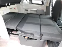 Fahrzeugbild Ford Nugget Aufstelldach AHK+Rückfahrkamera+Markise #11