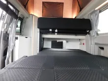Fahrzeugbild Ford Nugget Aufstelldach AHK+Rückfahrkamera+Markise #12