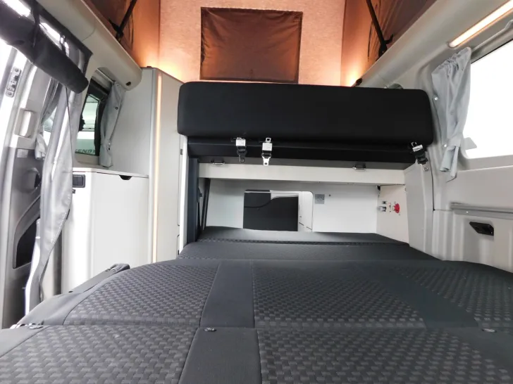 Fahrzeugbild Ford Nugget Aufstelldach AHK+Rückfahrkamera+Markise #12