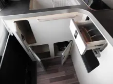 Fahrzeugbild Ford Nugget Aufstelldach AHK+Rückfahrkamera+Markise #18