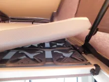 Fahrzeugbild Ford Nugget Aufstelldach AHK+Rückfahrkamera+Markise #21