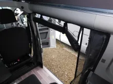 Fahrzeugbild Ford Nugget Aufstelldach AHK+Rückfahrkamera+Markise #22