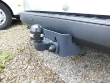 Fahrzeugbild Ford Nugget Aufstelldach AHK+Rückfahrkamera+Markise #23