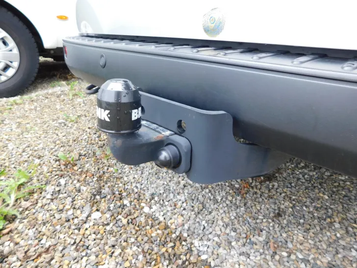 Fahrzeugbild Ford Nugget Aufstelldach AHK+Rückfahrkamera+Markise #23
