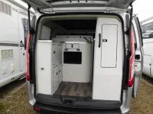 Fahrzeugbild Ford Nugget Aufstelldach AHK+Rückfahrkamera+Markise #25
