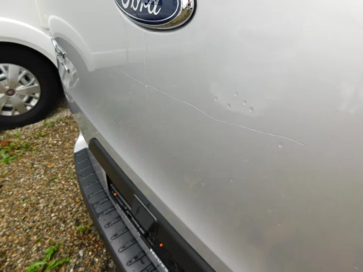 Fahrzeugbild Ford Nugget Aufstelldach AHK+Rückfahrkamera+Markise #26