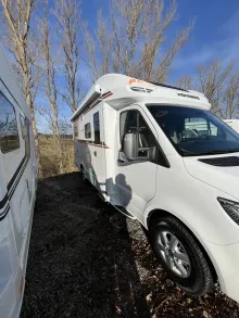 Fahrzeugbild Weinsberg CaraCompact EDITION PEPPER Suite 640 MEG Anhängerkupplung #5