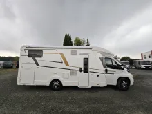 Fahrzeugbild Eura Mobil Profila T 720 EB Maxi 4,4 To. Luftfeder, 160 PS #5