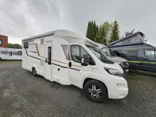 Fahrzeugbild Eura Mobil Profila T 720 EB Maxi 4,4 To. Luftfeder, 160 PS #4