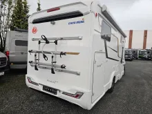 Fahrzeugbild Eura Mobil Profila T 720 EB Maxi 4,4 To. Luftfeder, 160 PS #6