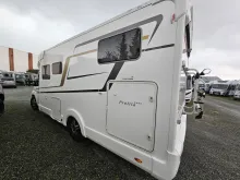 Fahrzeugbild Eura Mobil Profila T 720 EB Maxi 4,4 To. Luftfeder, 160 PS #7