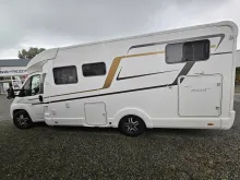 Fahrzeugbild Eura Mobil Profila T 720 EB Maxi 4,4 To. Luftfeder, 160 PS #8